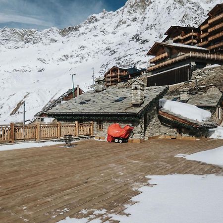 Hotel Cime Bianche Breuil-Cervinia Exterior foto