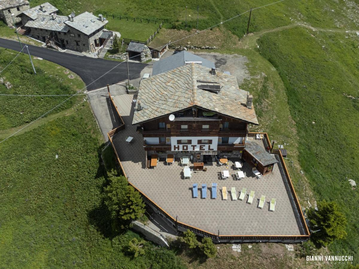 Hotel Cime Bianche Breuil-Cervinia Exterior foto