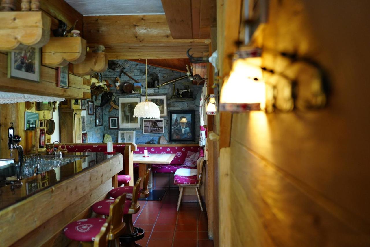 Hotel Cime Bianche Breuil-Cervinia Exterior foto
