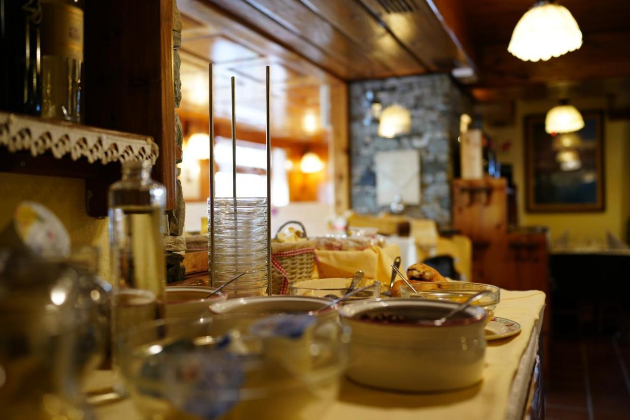 Hotel Cime Bianche Breuil-Cervinia Exterior foto