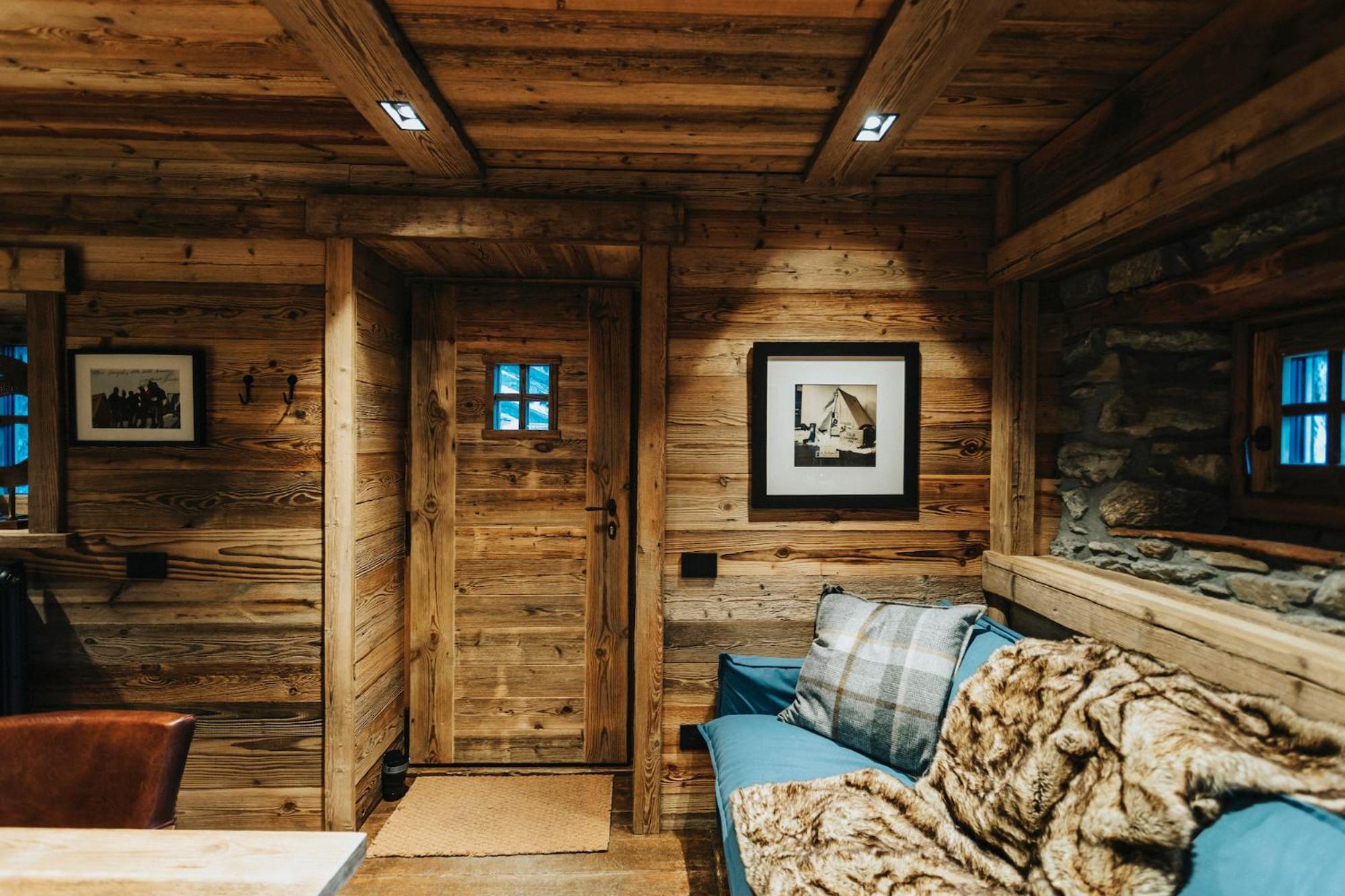 Hotel Cime Bianche Breuil-Cervinia Exterior foto