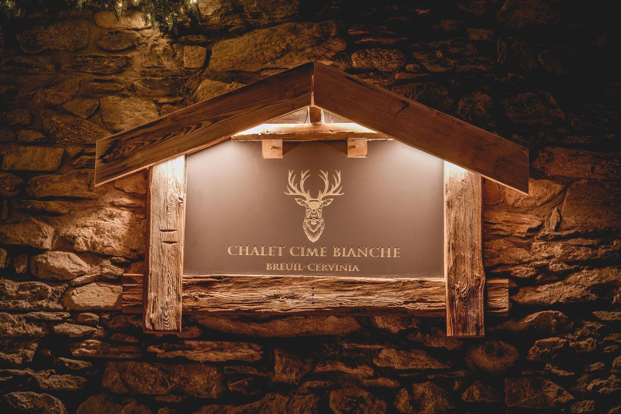 Hotel Cime Bianche Breuil-Cervinia Exterior foto