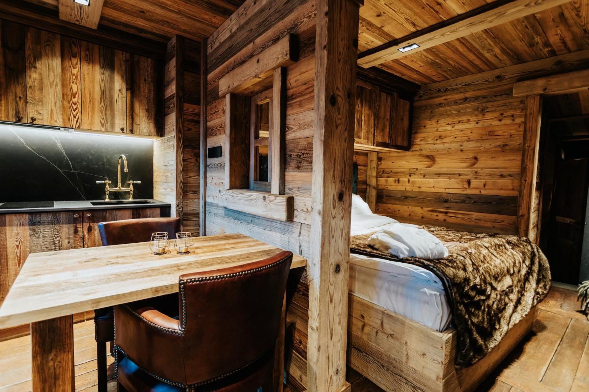 Hotel Cime Bianche Breuil-Cervinia Exterior foto