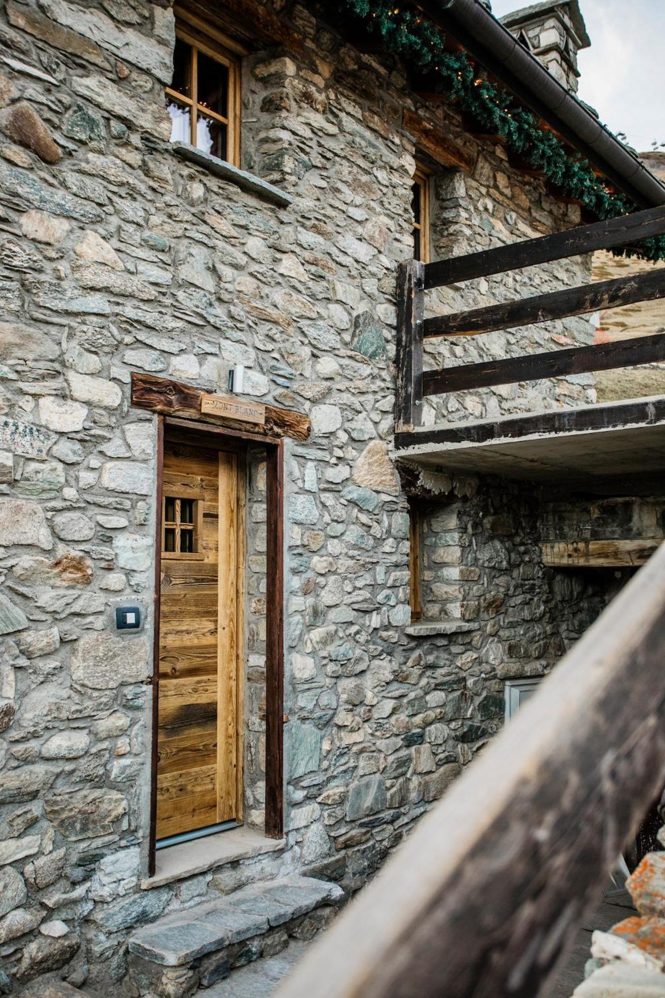 Hotel Cime Bianche Breuil-Cervinia Exterior foto
