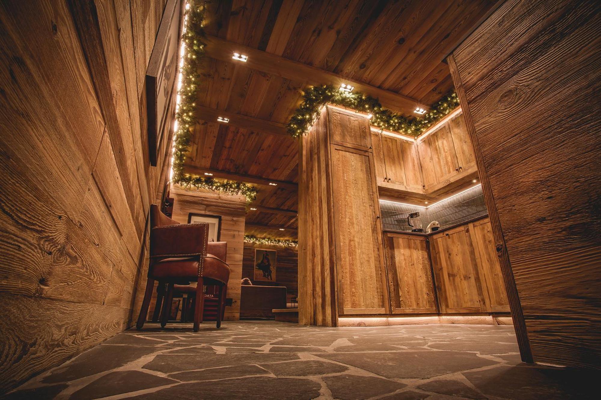 Hotel Cime Bianche Breuil-Cervinia Exterior foto