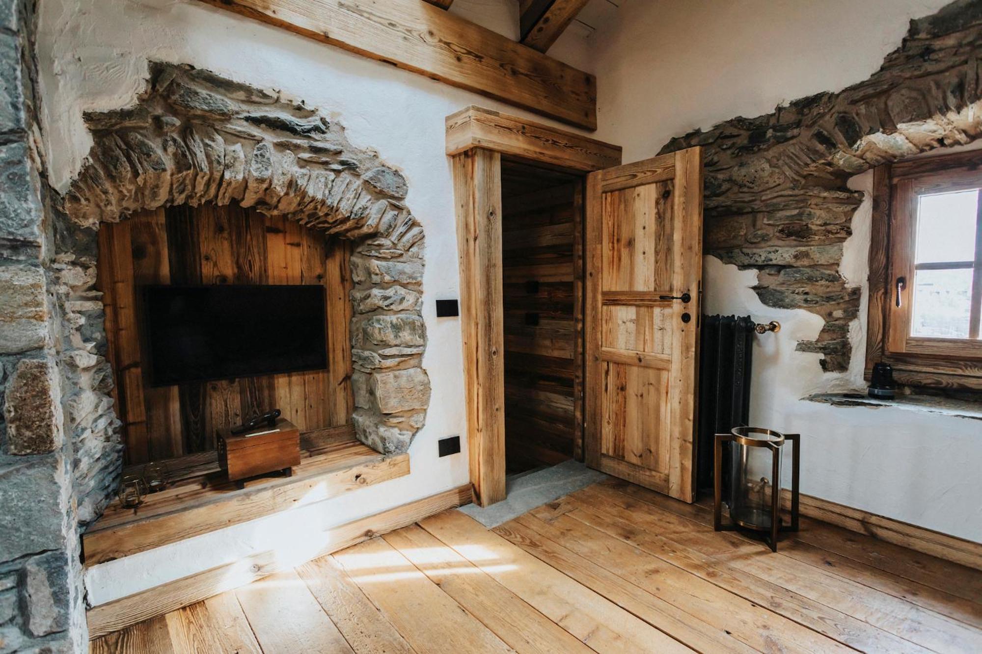 Hotel Cime Bianche Breuil-Cervinia Exterior foto