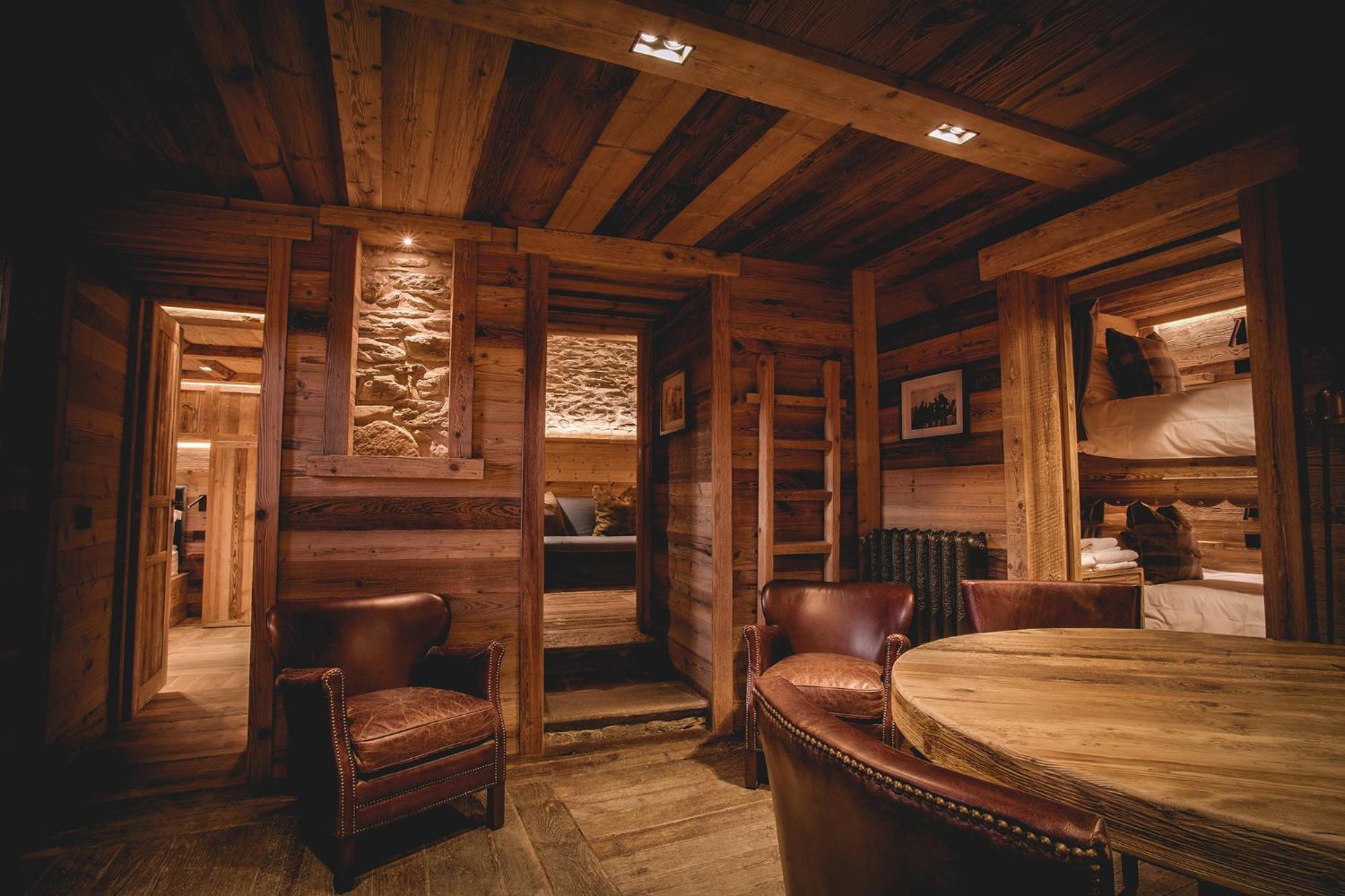 Hotel Cime Bianche Breuil-Cervinia Exterior foto