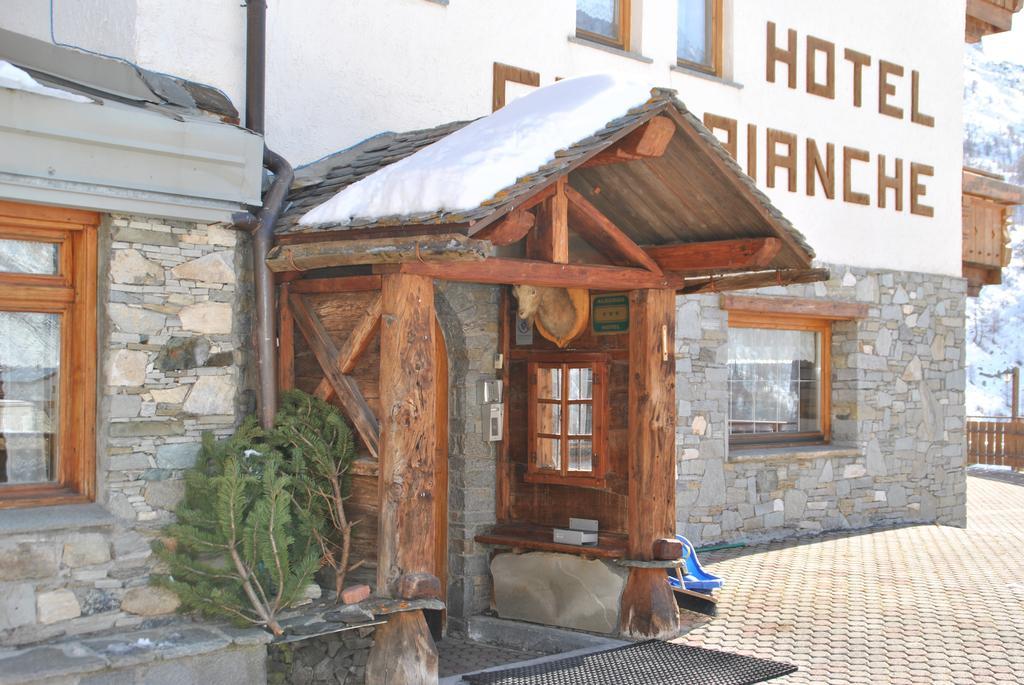 Hotel Cime Bianche Breuil-Cervinia Exterior foto