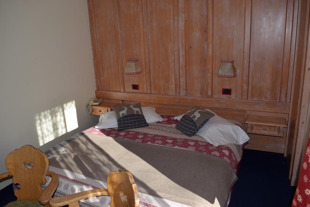Hotel Cime Bianche Breuil-Cervinia Exterior foto
